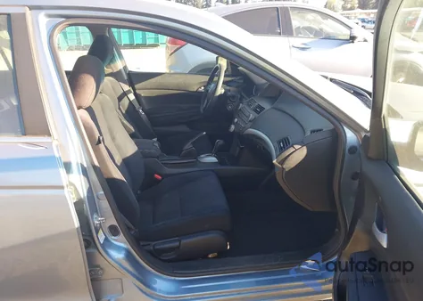 2011 Honda Accord 2.4 Lx from USA, damaged, VIN 1HGCP2F31BA116540